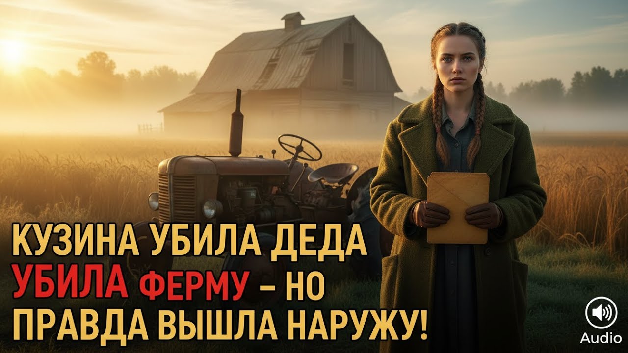 Предательство кузины: разоблачение убийственной схемы
