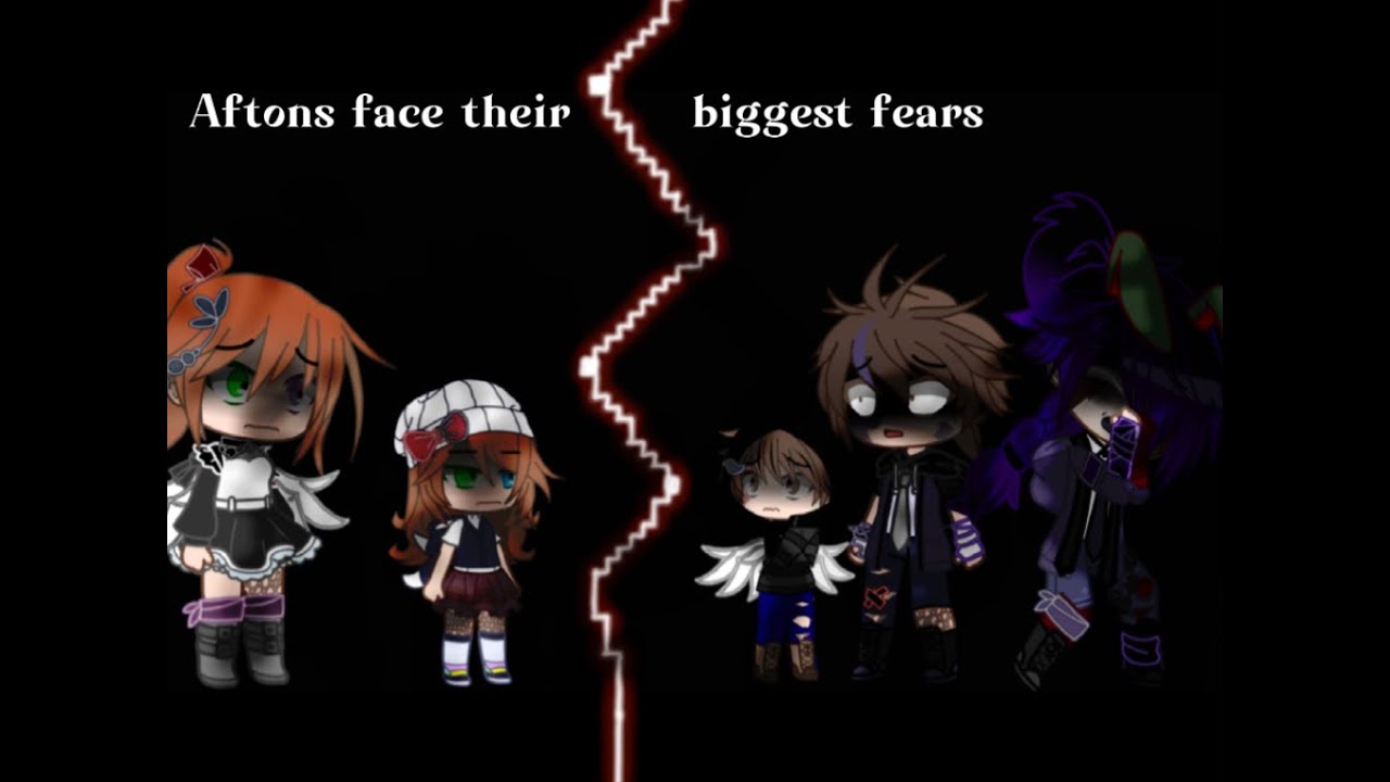 Aftons face their biggest fears| FNAF| Aftons| angst| TW