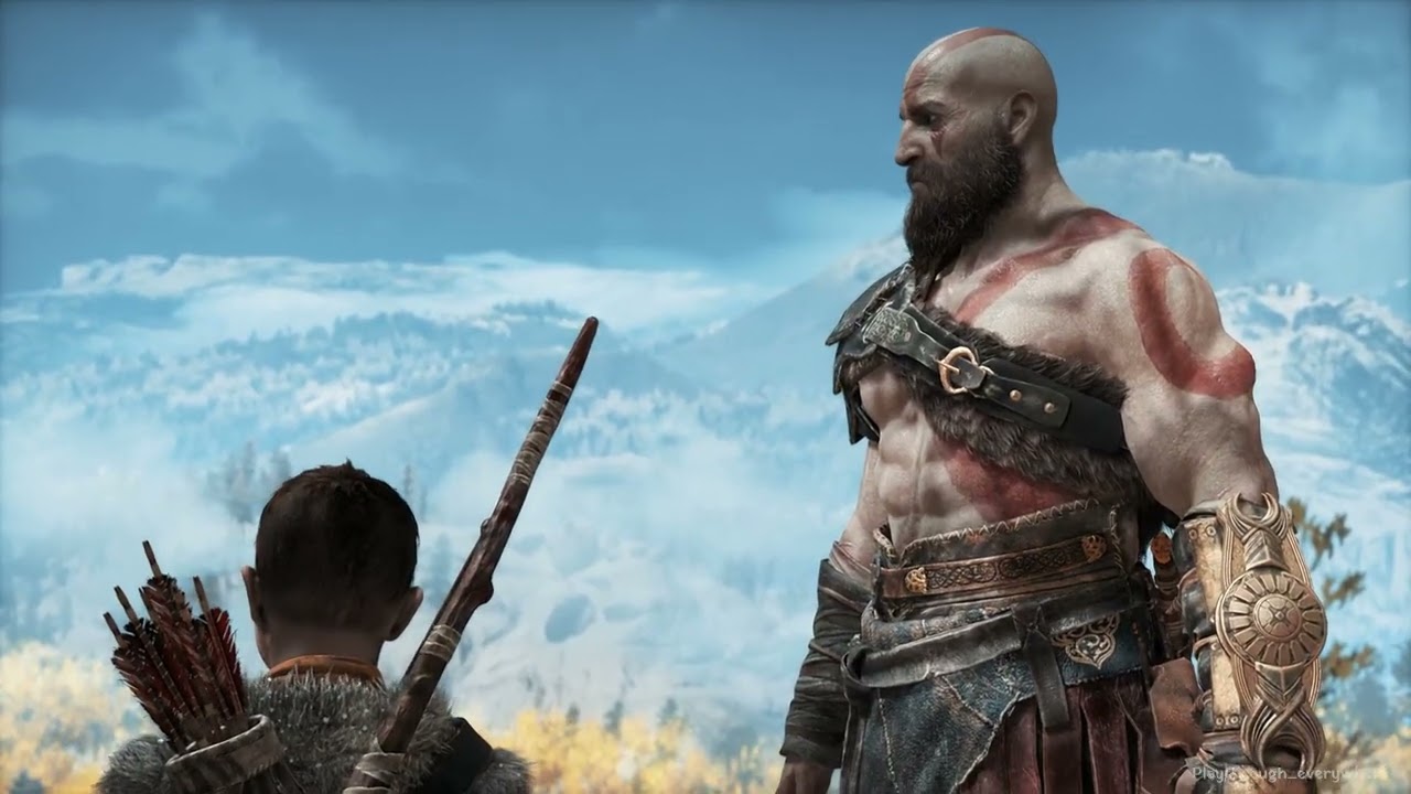 God of war part 2