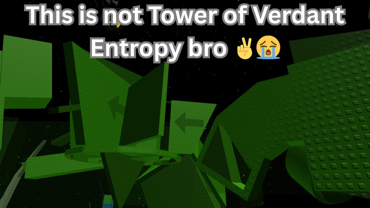 Tower of Roughly Rotated Ruin Completion!(JToH/EToH Pit of Misery)