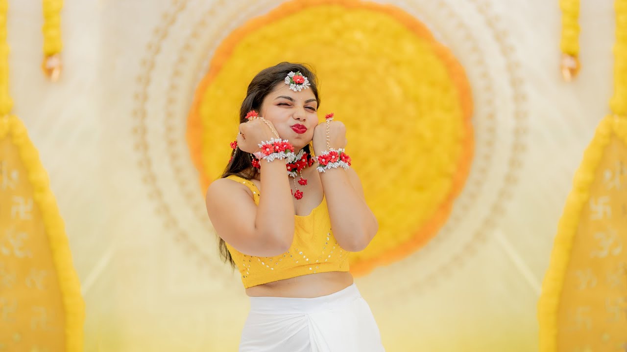 Best Mangalorean Haldi highlights 2023 | Team Dhaare.in