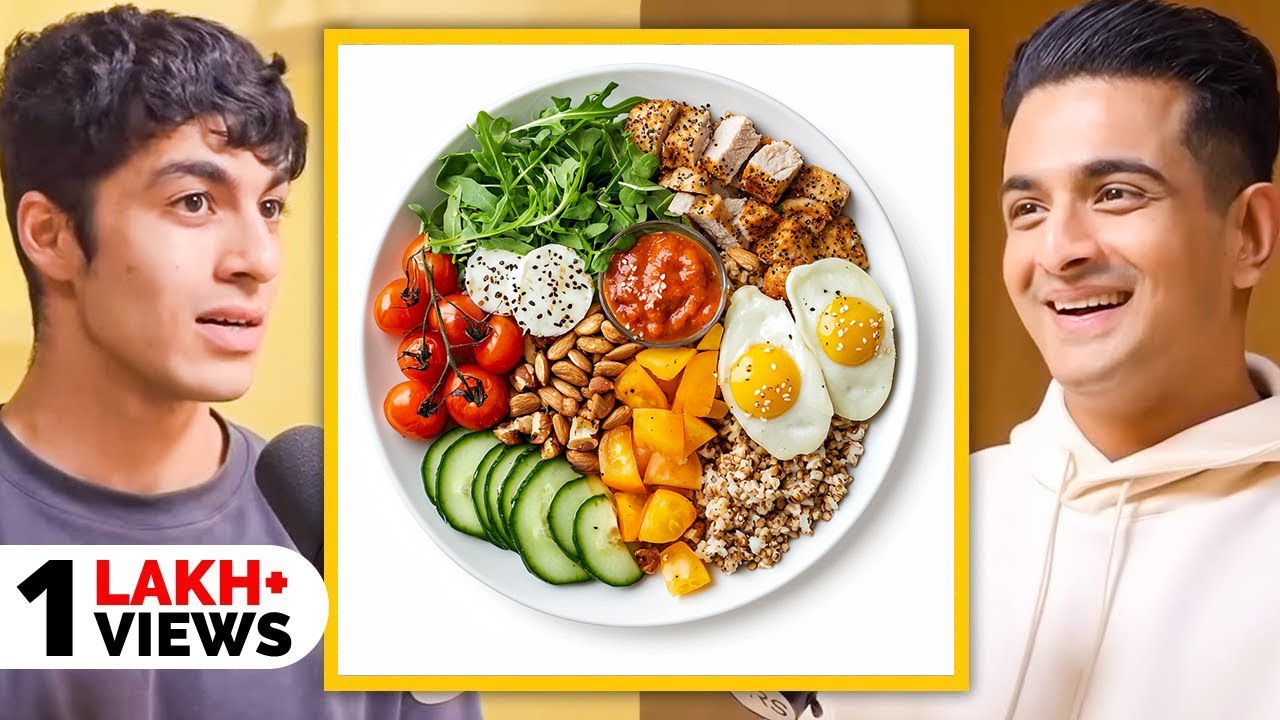 Diet Plan Behind Saket Gokhale’s BEAST Body Transformation