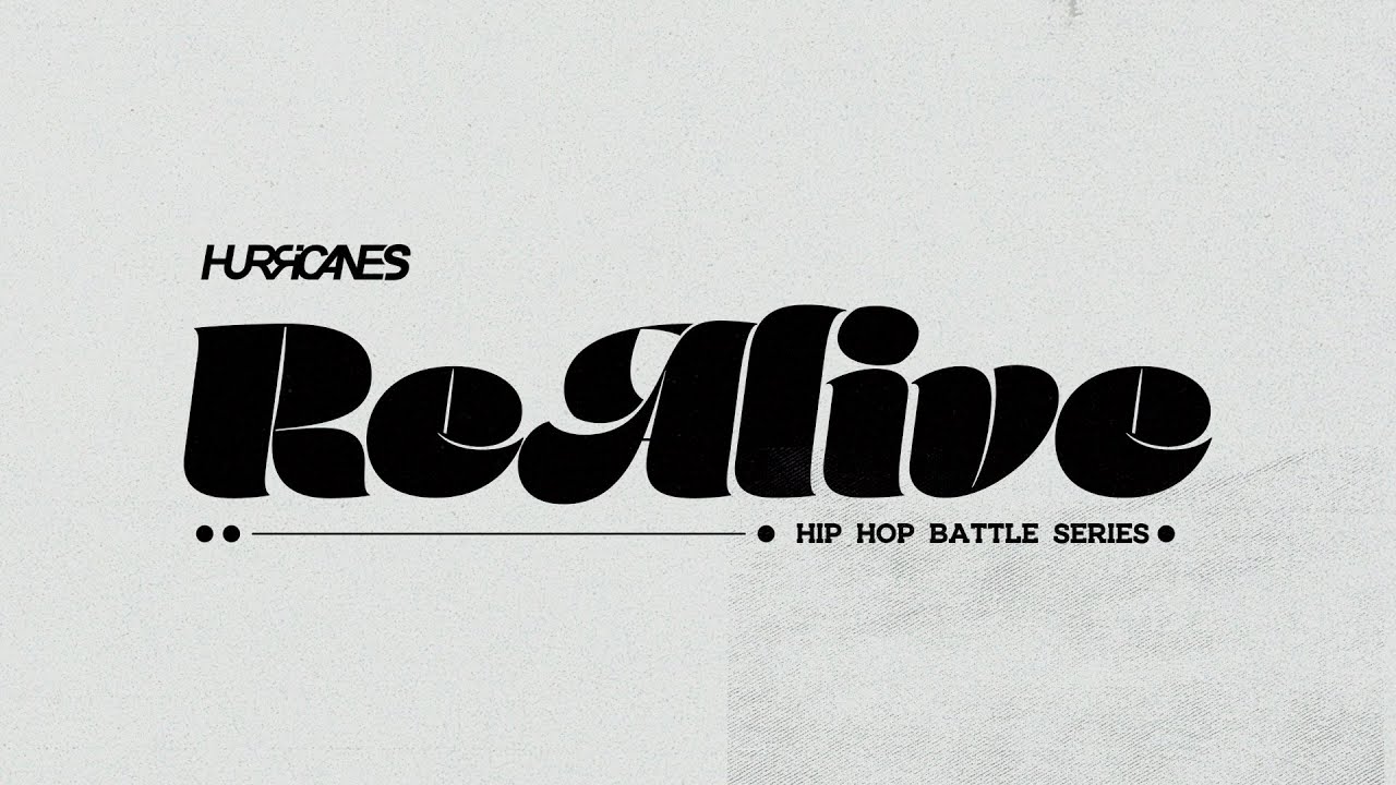 ReAlive U24 Hiphop 1on1 Battle | Official Trailer | Season Opener