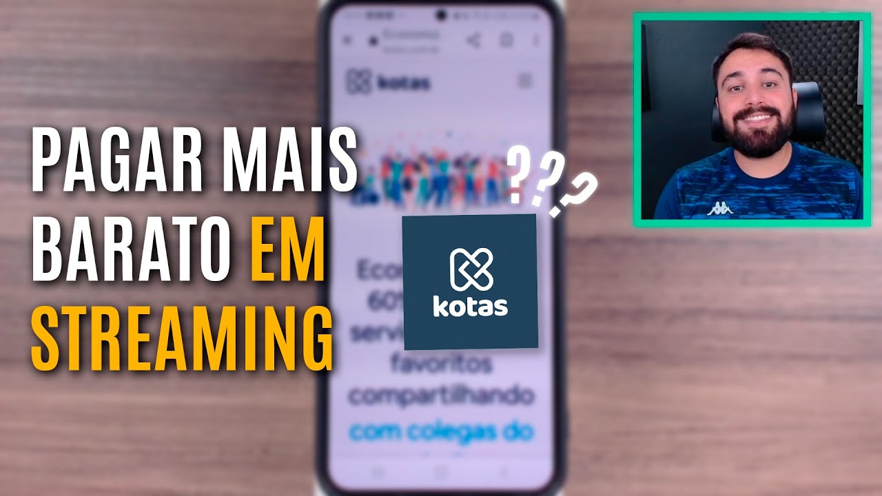 O QUE É E COMO FUNCIONA A PLATAFORMA KOTAS?