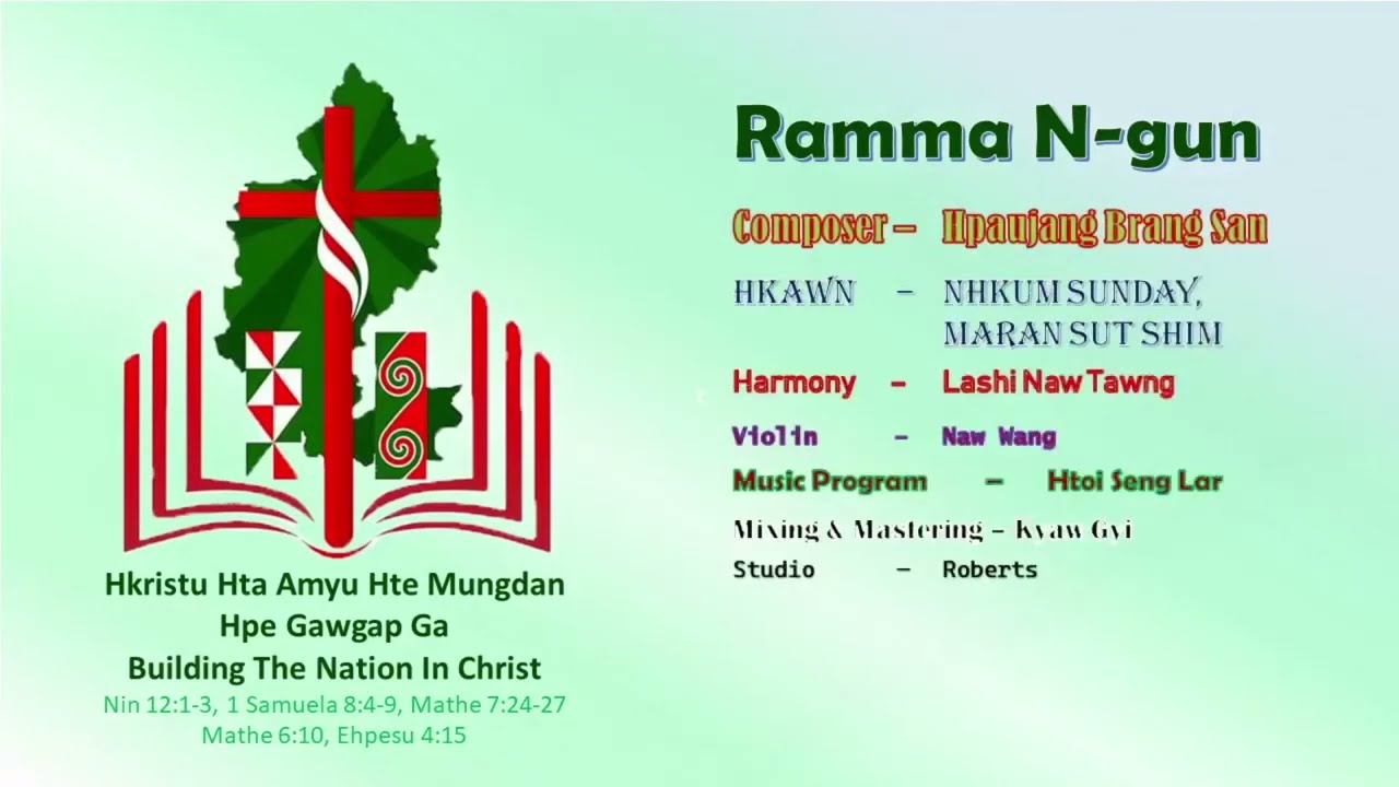 Ramma N-gun