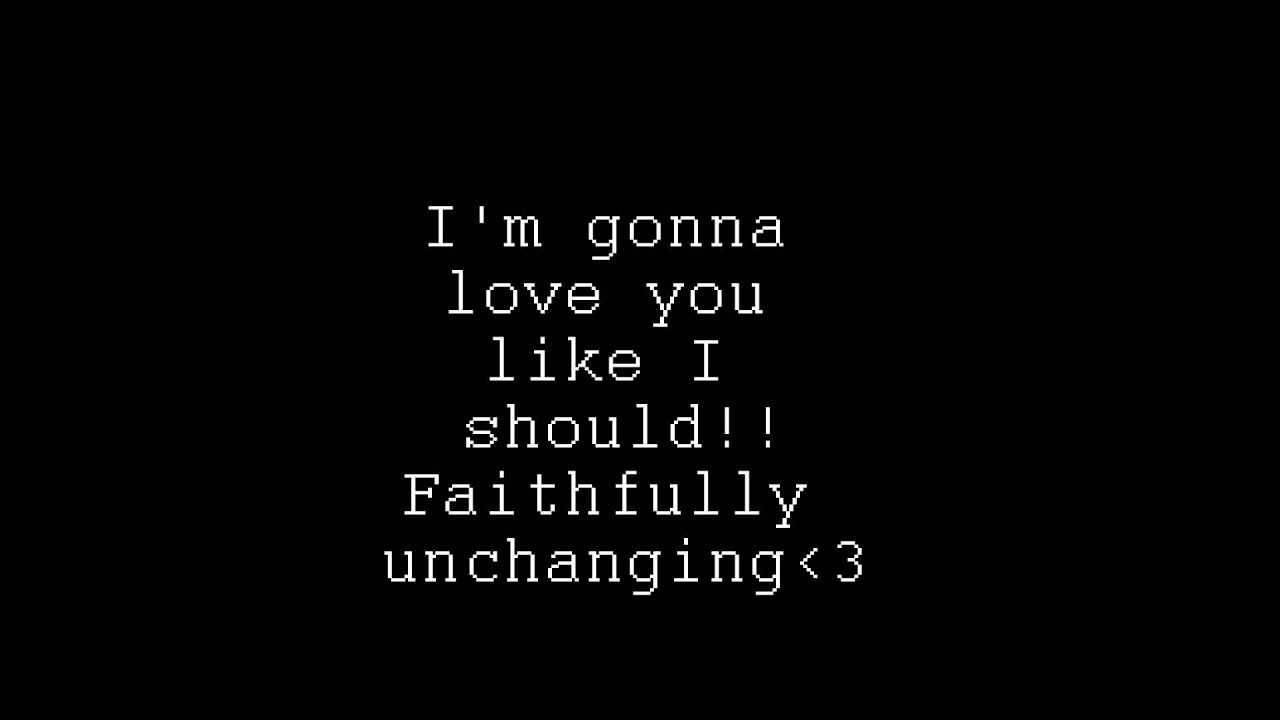 True Bride by Sent By Ravens. [Lyrics On Screen!]