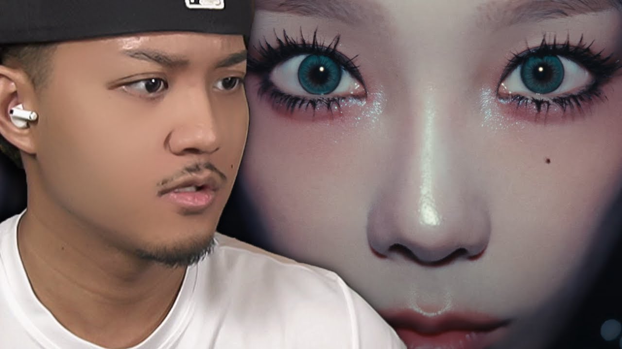 TAEYEON 태연 'Heaven' MV | REACTION