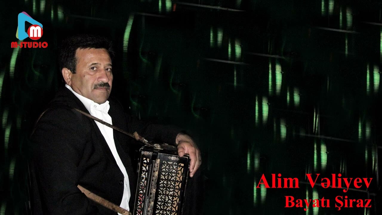 Alim Qarmon Bayati Siraz