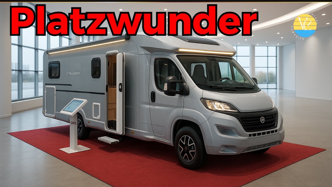 Wahnsinn, was LMC hier abliefert - der neue Cruiser 740 EL im Detail!