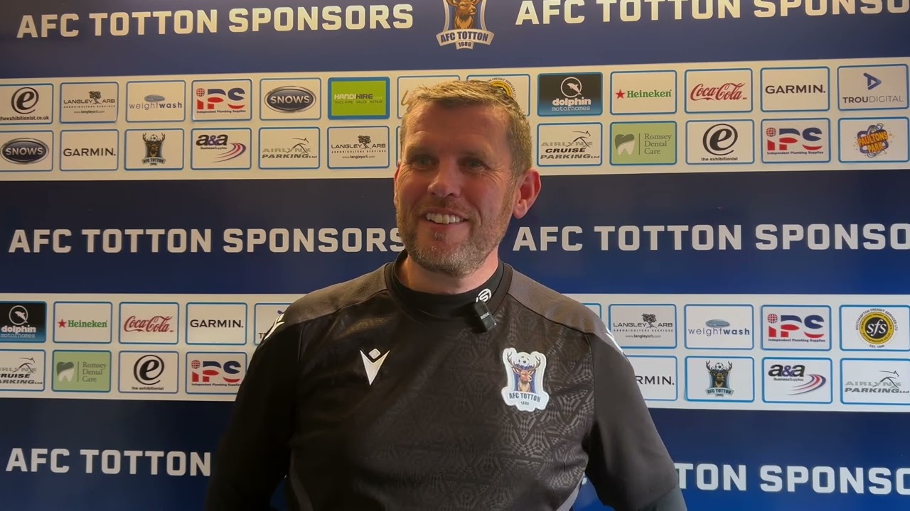 Dave Wright Club Interview | Director of Football Insight | 5.03.26
