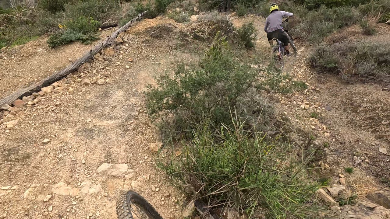 Mimose FMI ebike enduro Ps 3-6