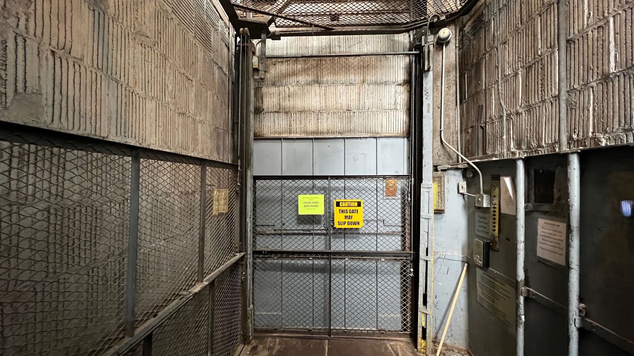 Epic Semi Automatic OTIS Microdrive Elevator in Chicago IL