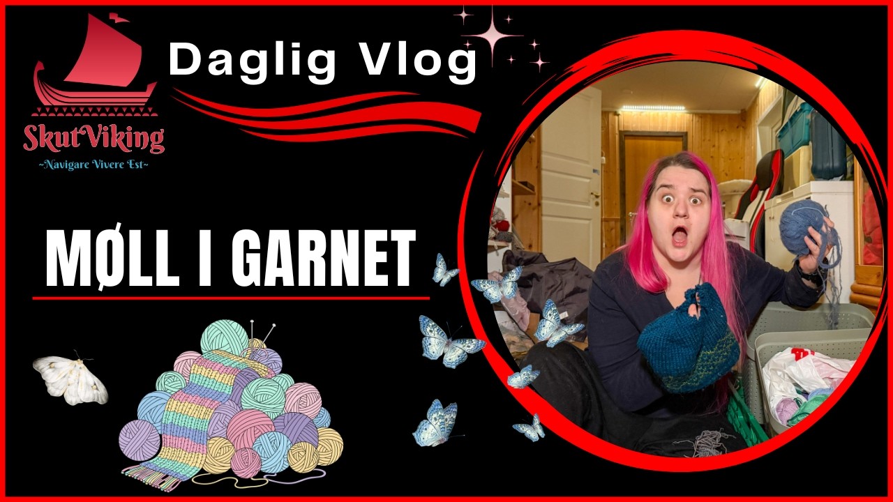 10.02.26 - Møll i garnet