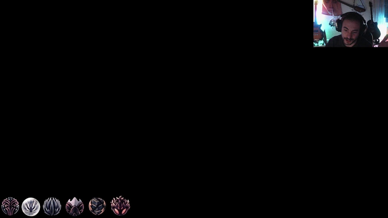 Guia PANTEONES Hollow knight