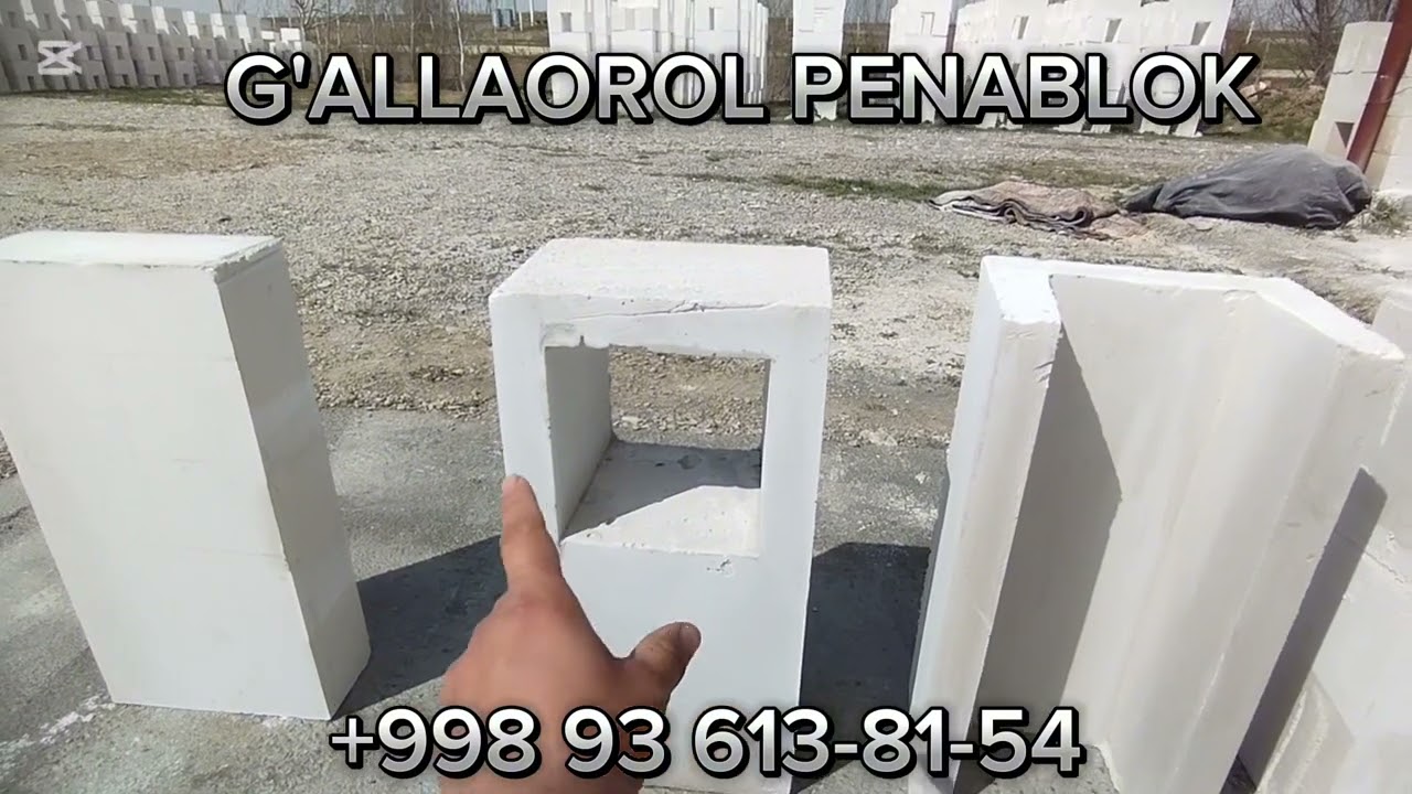 Penablok narxlari va razmeri. 2025yil 21-mart.