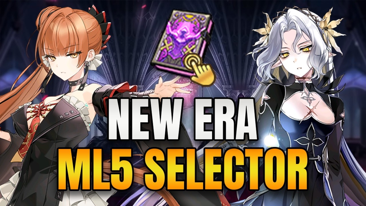 New Era Moonlight 5 Star Selector Tier List (Milestone of Radiance) - Epic Seven