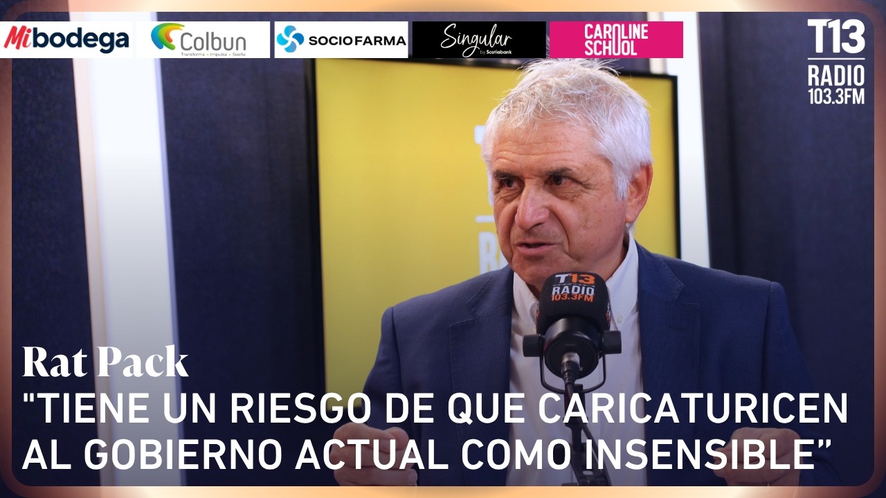 Eugenio Tironi y administraci&oacute;n Kast: 