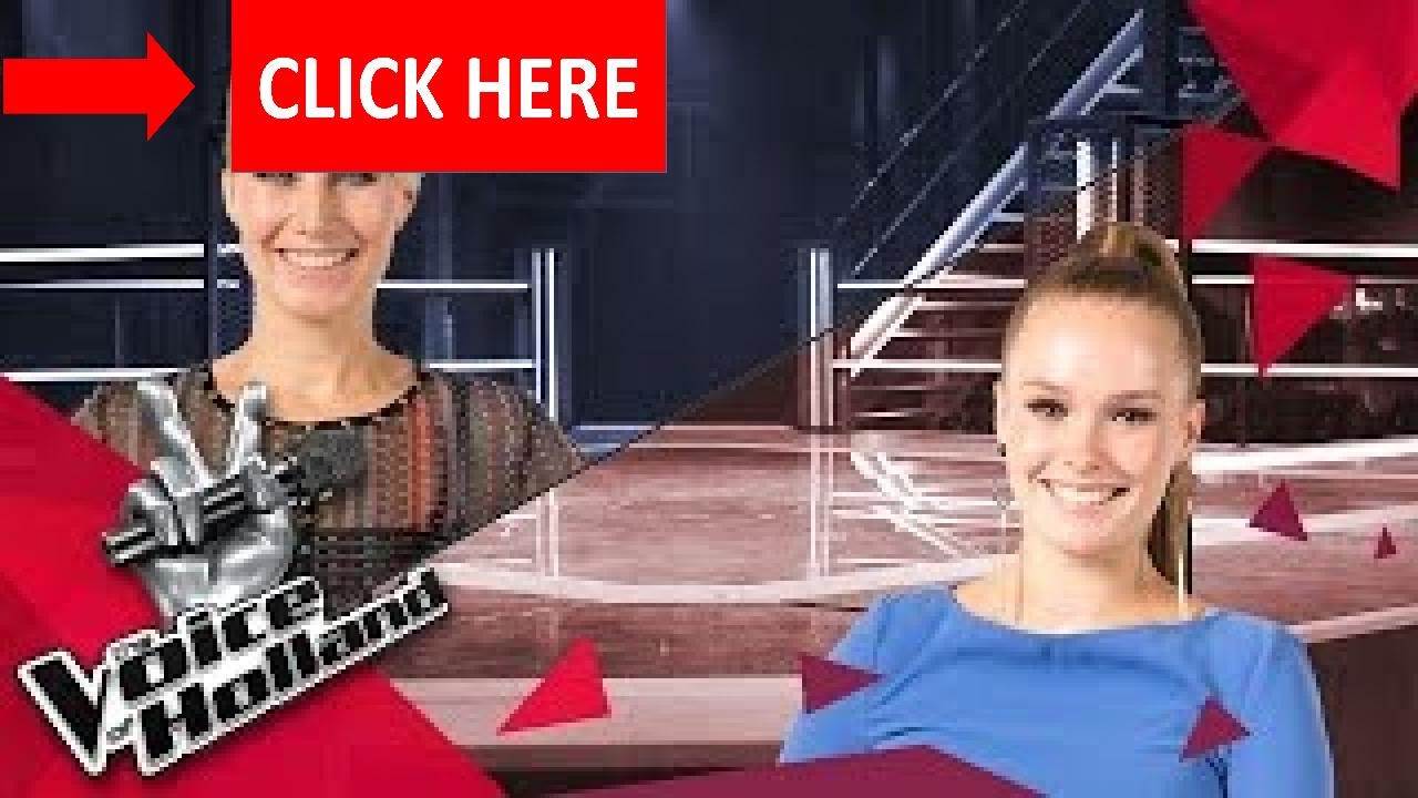 Esri Elianne vs. Isabel Provoost &ndash; I Kissed A Girl (The Battle | The voice of