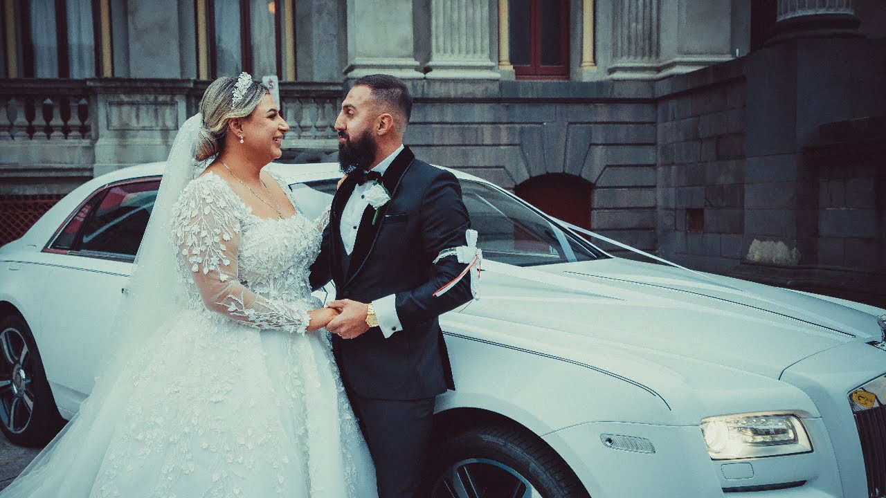 Wedding Andrwes & Stephanie Part 01