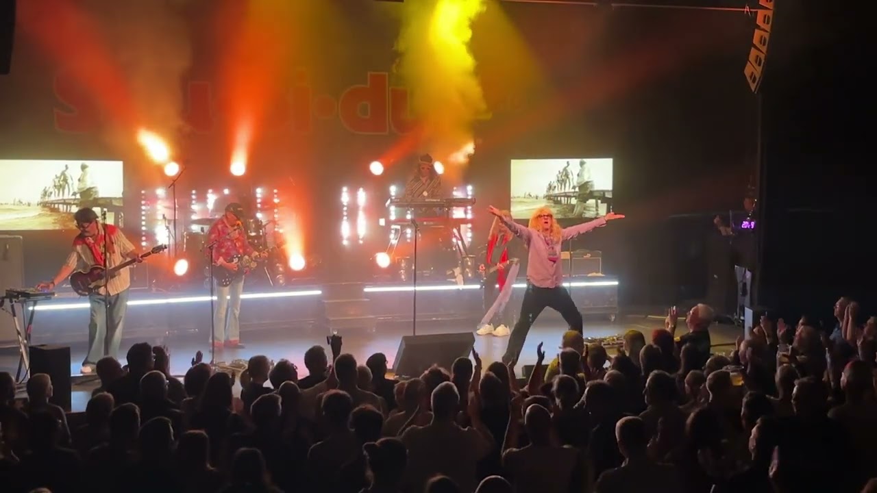 Shu-bi-dua 2.0 - Sommergryder (Taastrup Teater og Musikhus, Taastrup - 02.05.2025)