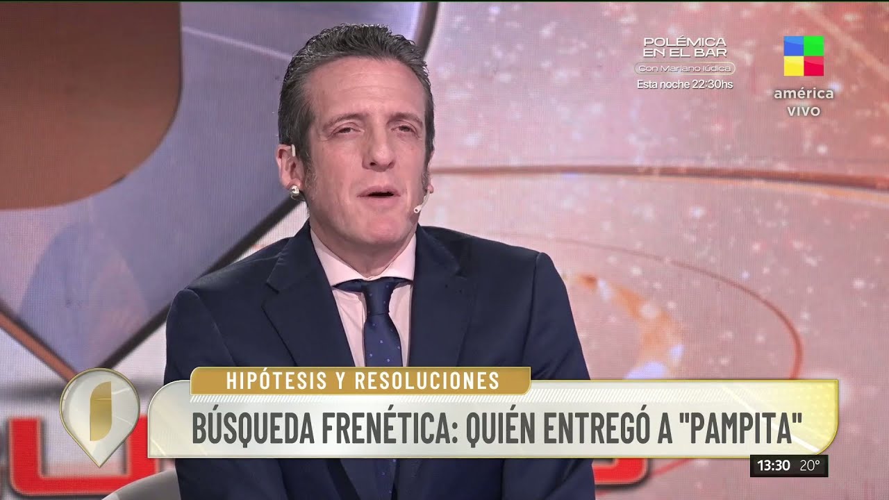 🔴 EXCLUSIVO: EL MINUTO A MINUTO DEL ROBO A LA CASA DE PAMPITA CON MAURO SZETA