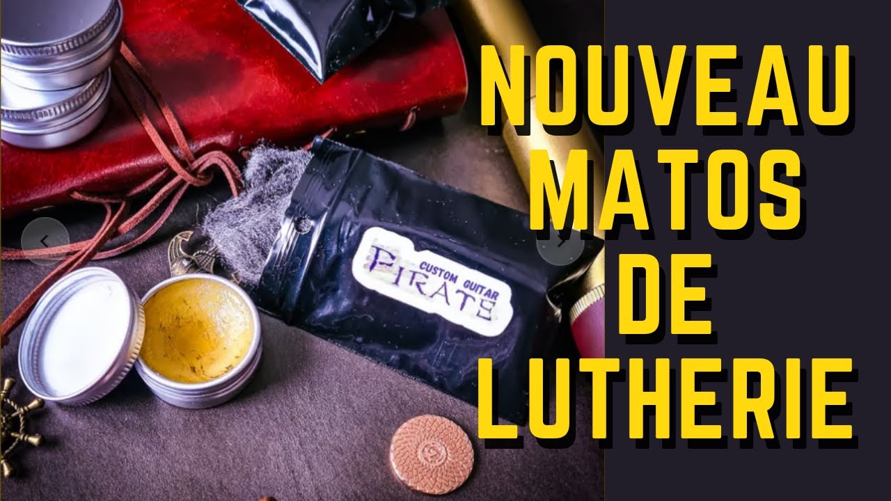 Comment les PROS nettoient leurs touches de guitare !? Je TESTE les produits @piratecustomguitar
