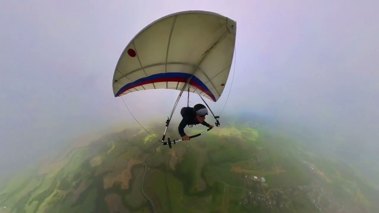 The White Room #hanggliding #aerotowing