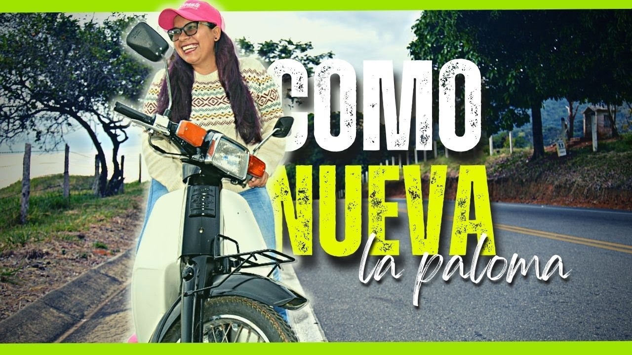 Eleg&iacute; esta MOTO PARA VIAJAR por el mundo 😱 Andree Torres