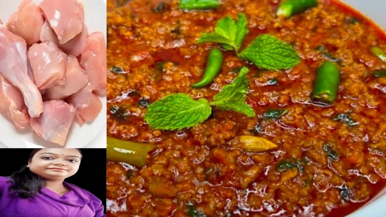 Kolkata Style Chicken Recipe # Unique Style Chicken Recipe # Easy And Testy Chicken Recipe #2026 