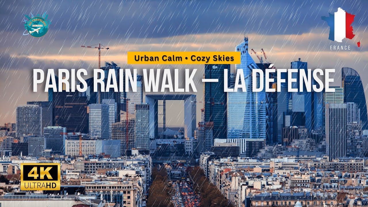 Top 5 Secrets of La Défense Every Parisian Should Know
