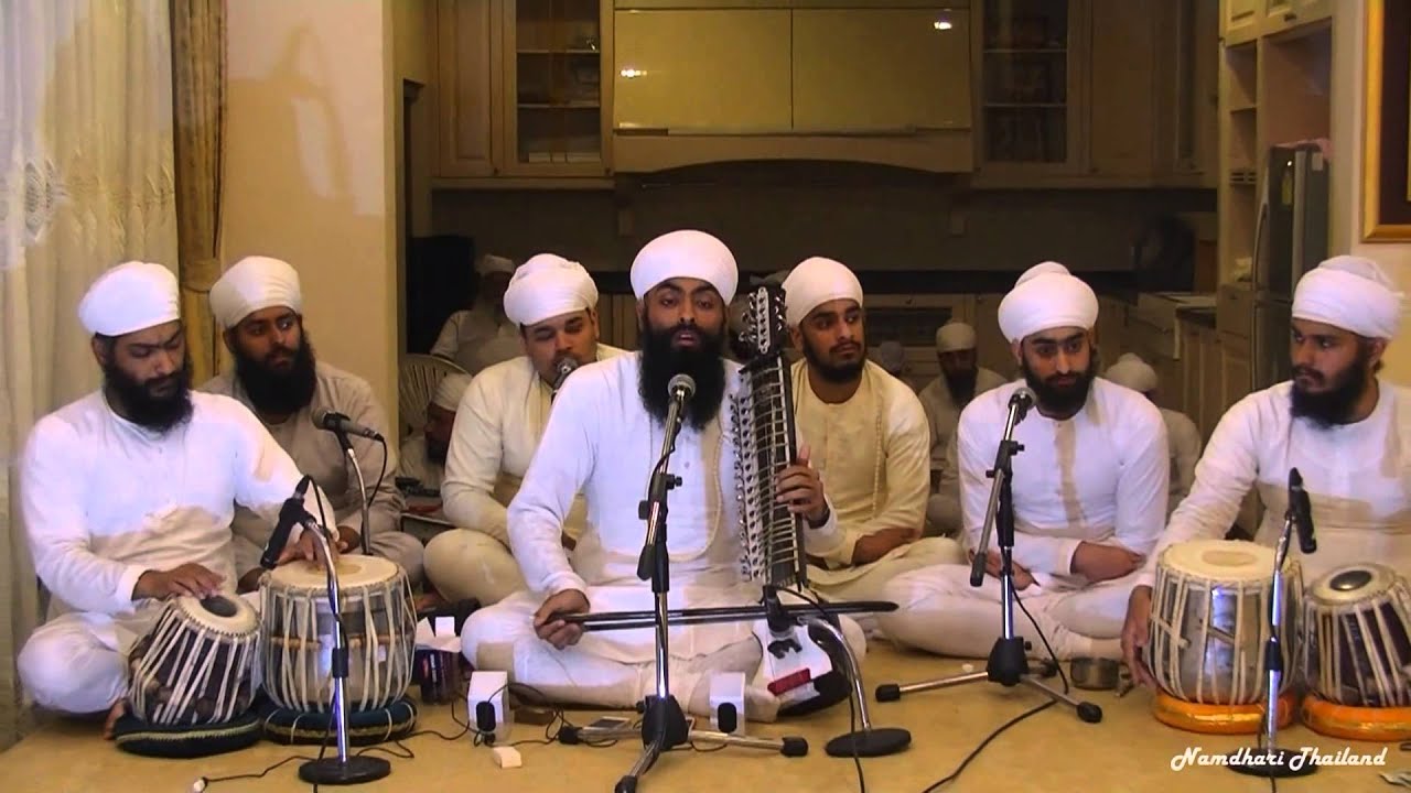 Tum Ho Sab Rajan Ke Raja | Gurbani | Classical | Kirtan | Raagi Balwant Singh Ji | 21-06-2013