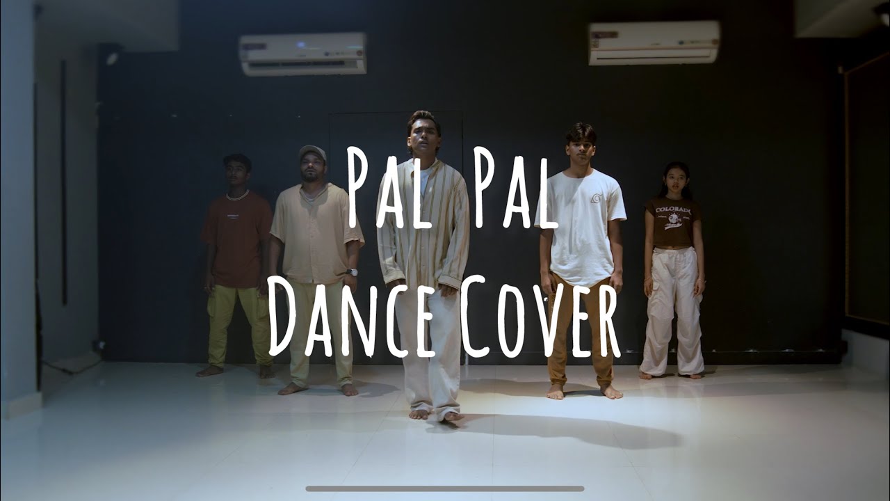 Pal Pal - Afusic | Dance Cover | Maddy Choreography @bikram_maddyofficial5416 @himanshu_dulani  