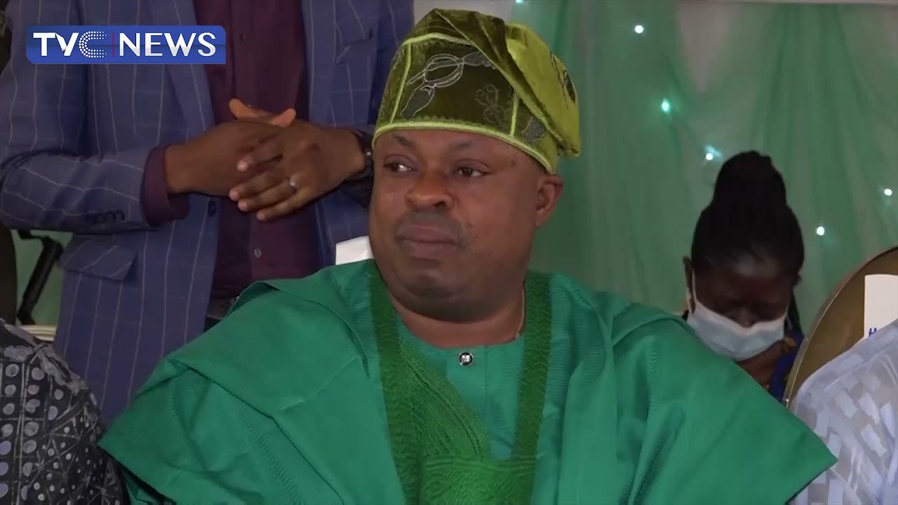 [VIDEO] Water Resources Minister Flags off Campaign in Osun State