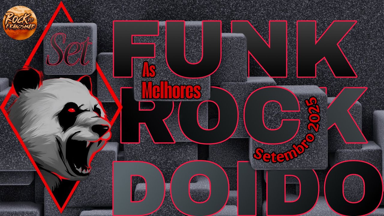 🕦SET ARROCHAFUNK🥵VS ROCK DOIDO🔥