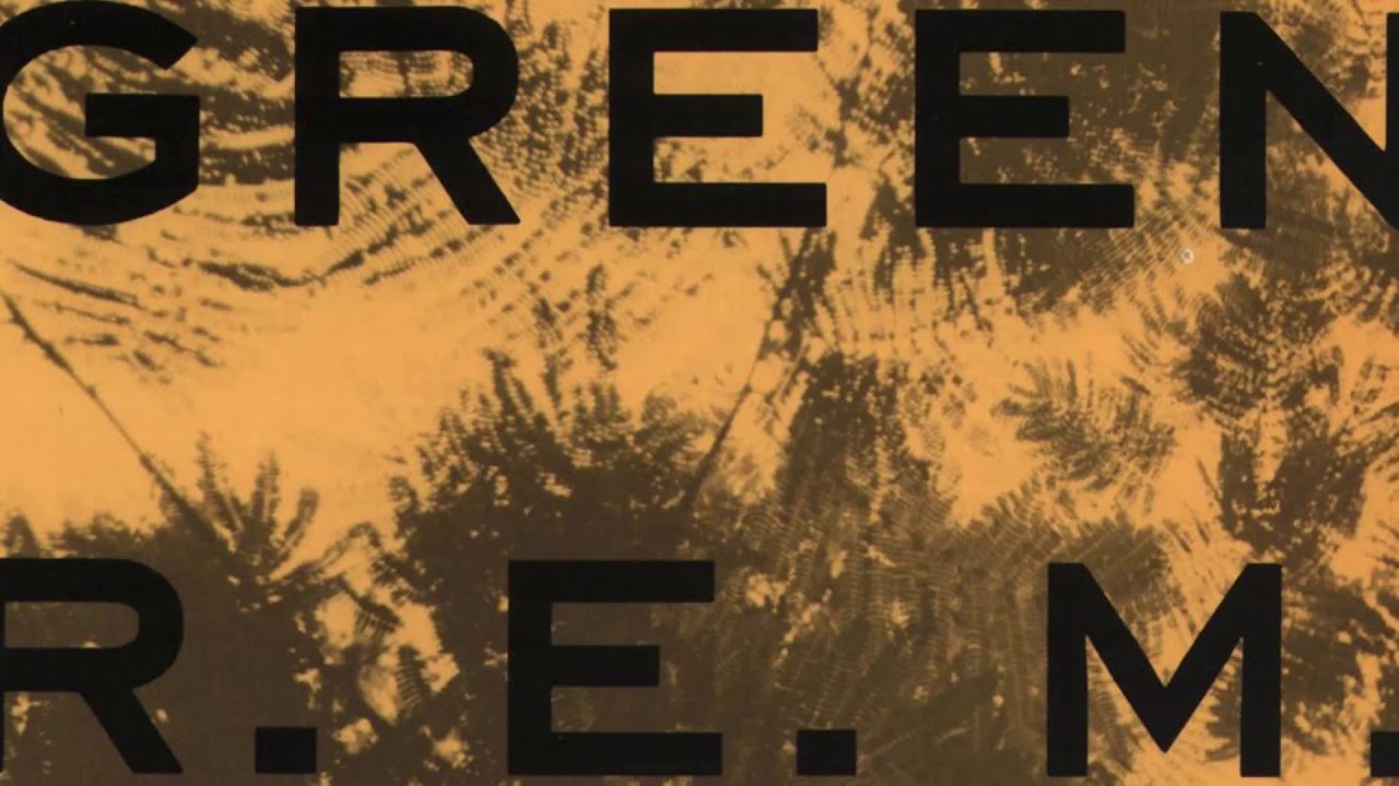 R.E.M. Unmixed Remix - You are the Everything (Strum and Bass Version)