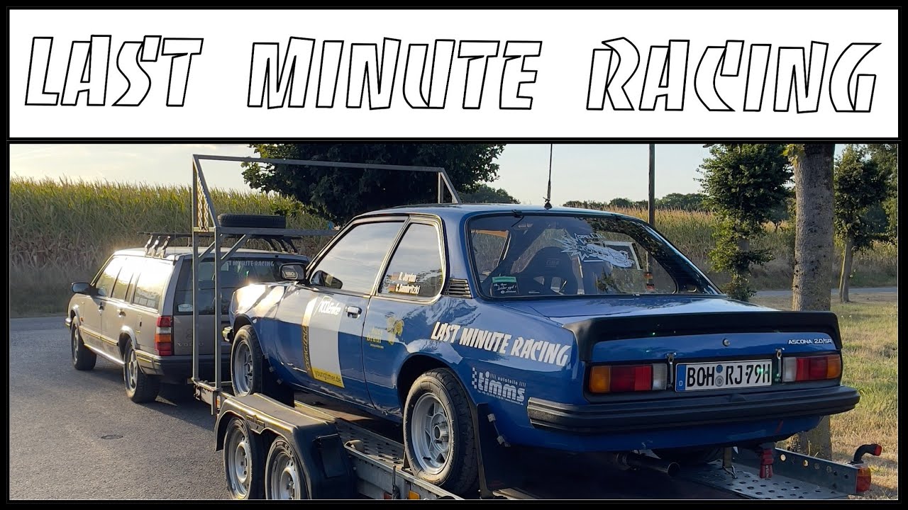 Best of Rallye 2025 Team Last Minute Racing