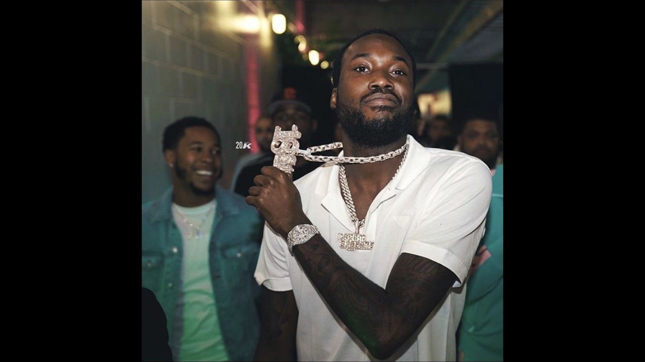 (FREE) Meek Mill Type Beat - 
