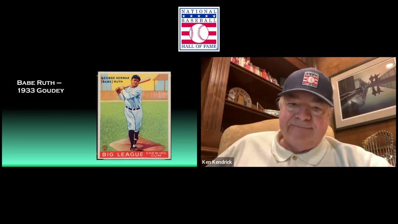 Virtual Voices of the Game: Ken Kendrick