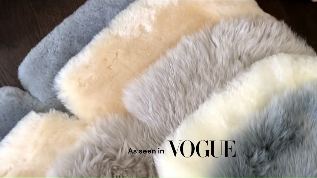 Baa Baby All Style Sheepskin Pram Liners for Prams, Buggies, Car Seats and Carrycots!