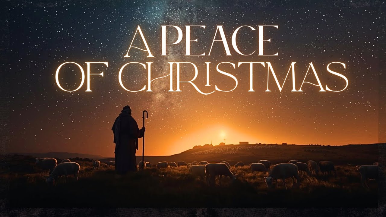 A Peace of Christmas Pt. 2: Didn't See that Coming — P. Josiah
