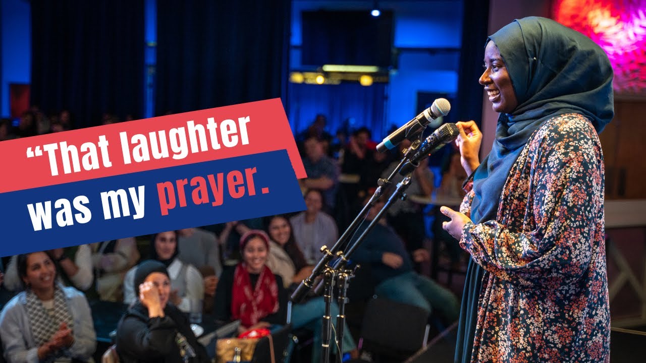 The French Cookie Connection | Mariama | Which Way is Mecca 2024