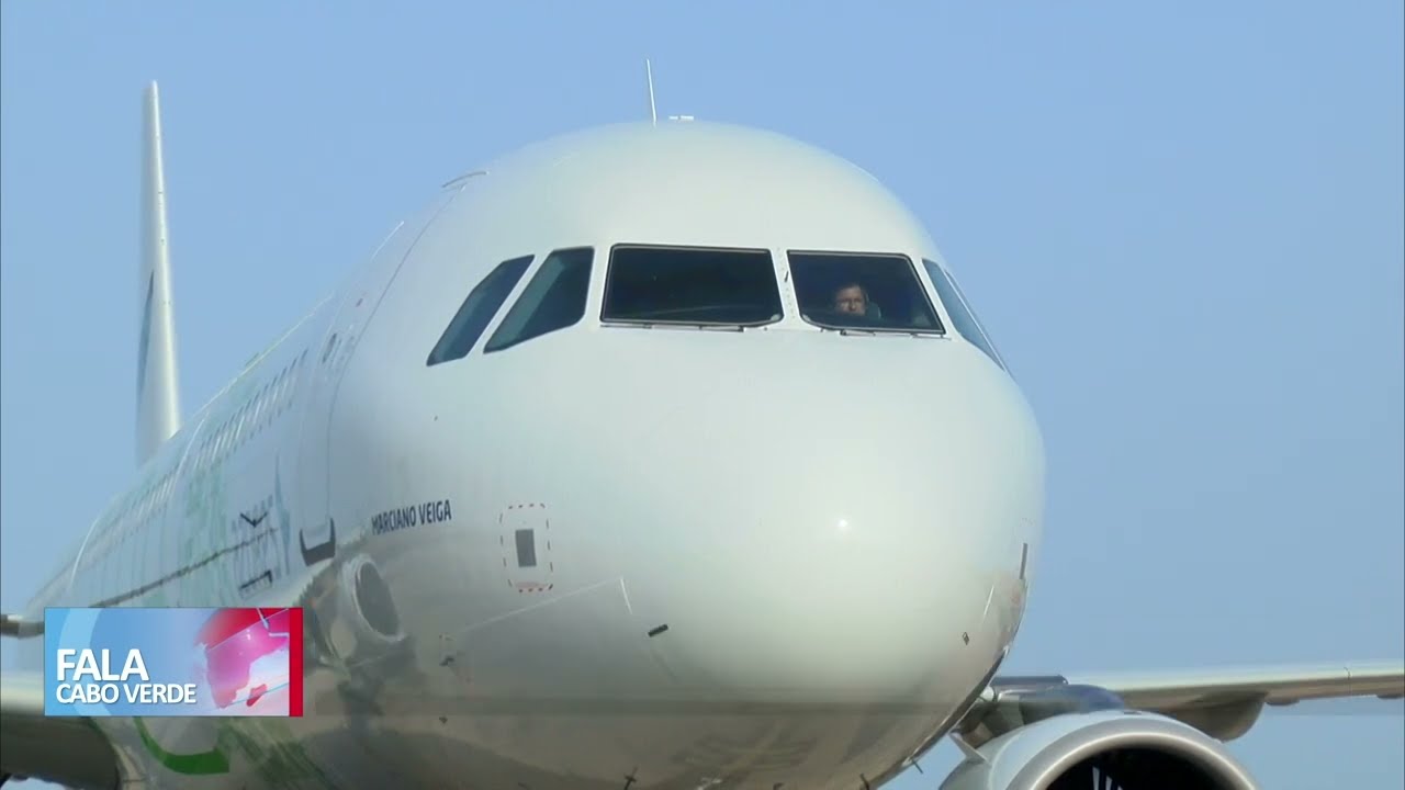 Casal de emigrantes pretende processar companhia aérea por cancelamento de voo | Fala Cabo Verde