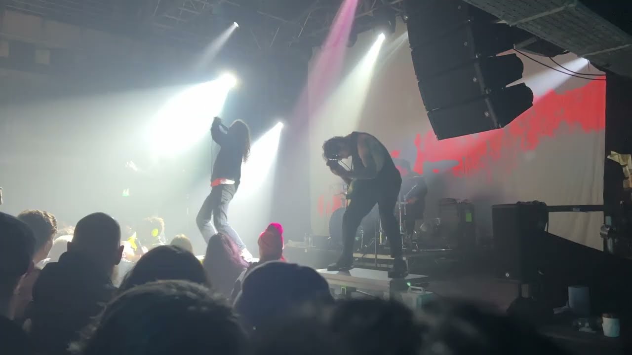 Silent Planet - Offworlder (Live at O2 Academy Islington, London - 24/01/25)