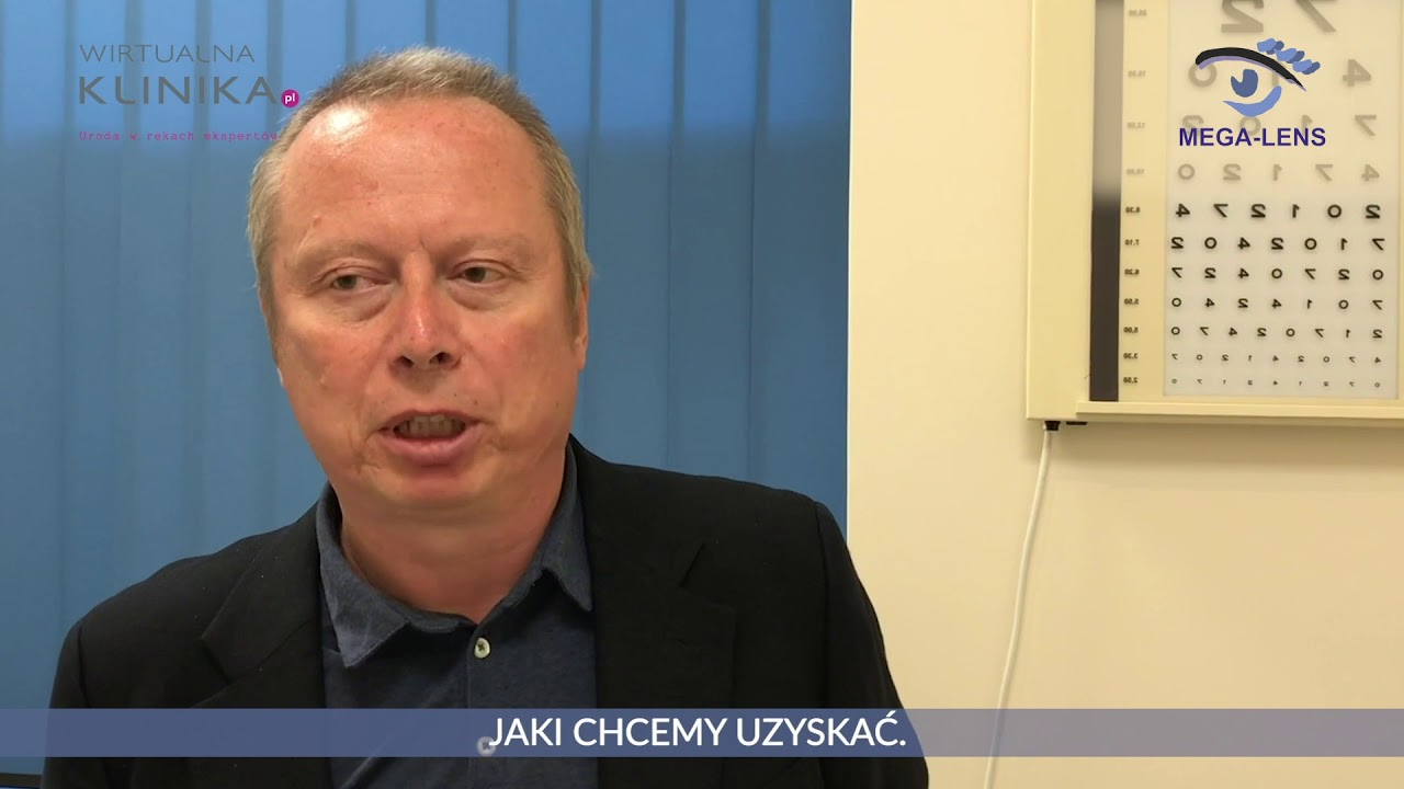 MEGA-LENS Dr Czubak  -soczewki wewnatrzgałkowe