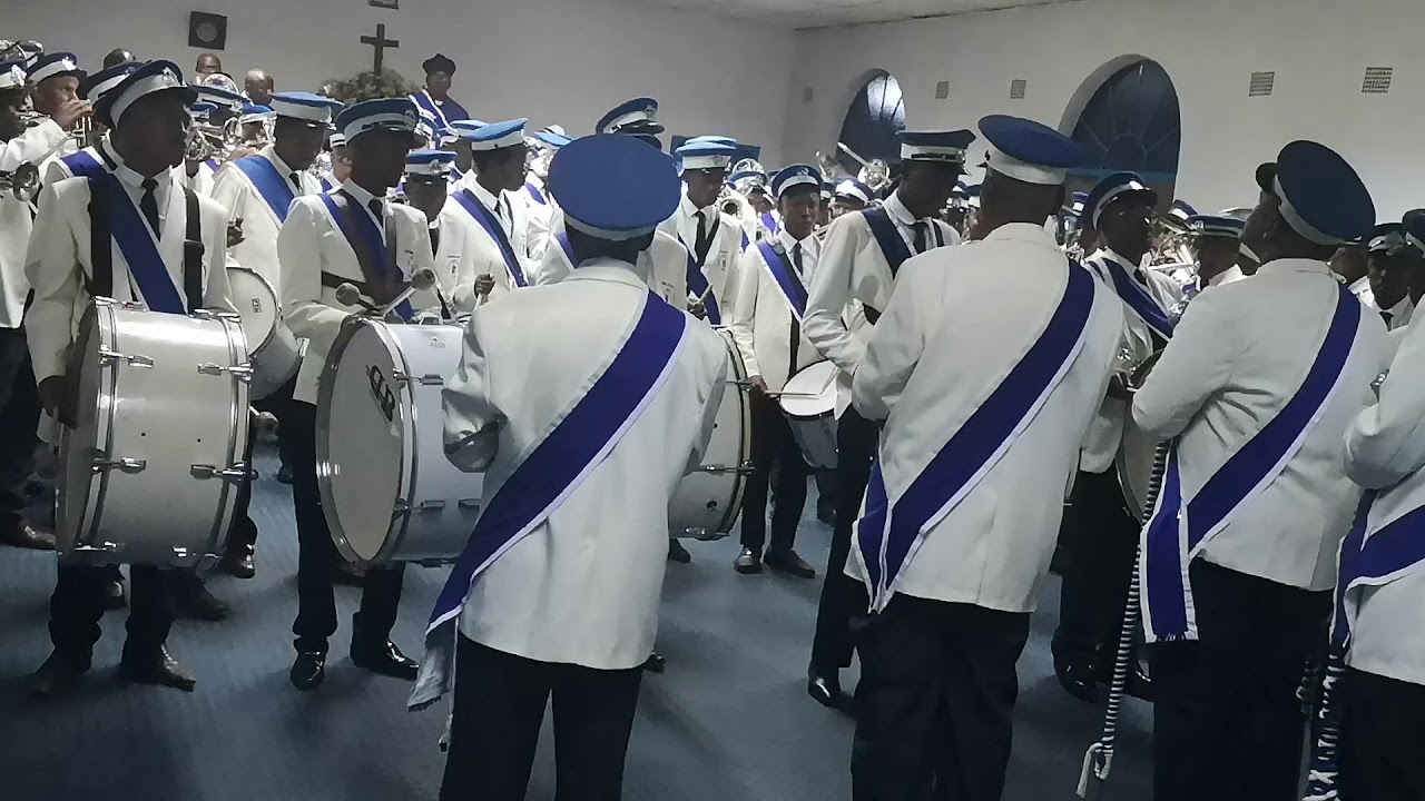 Dichaba tsohle tsa lefatshe (Katlehong brand band and others) at Mabopane