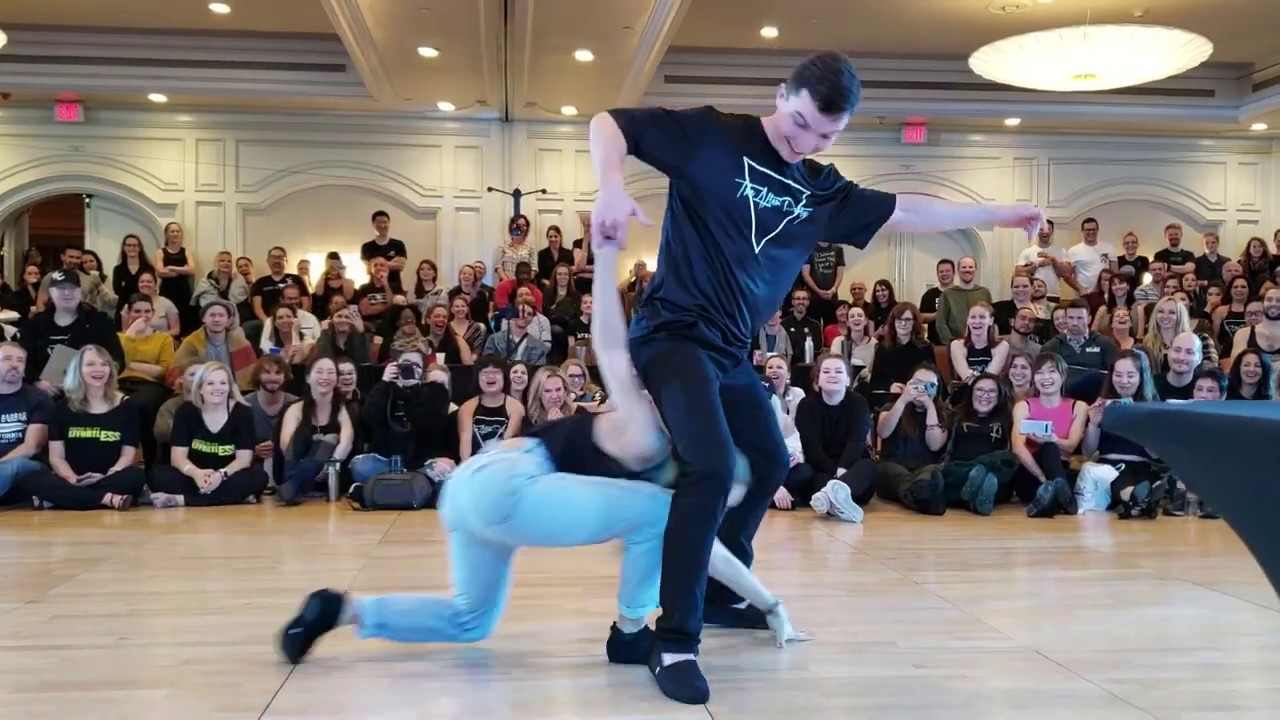 Semion Ovsiannikov & Nicole Clonch - TAP 2019 ChampionStrictly WestCoastSwing 2nd pl