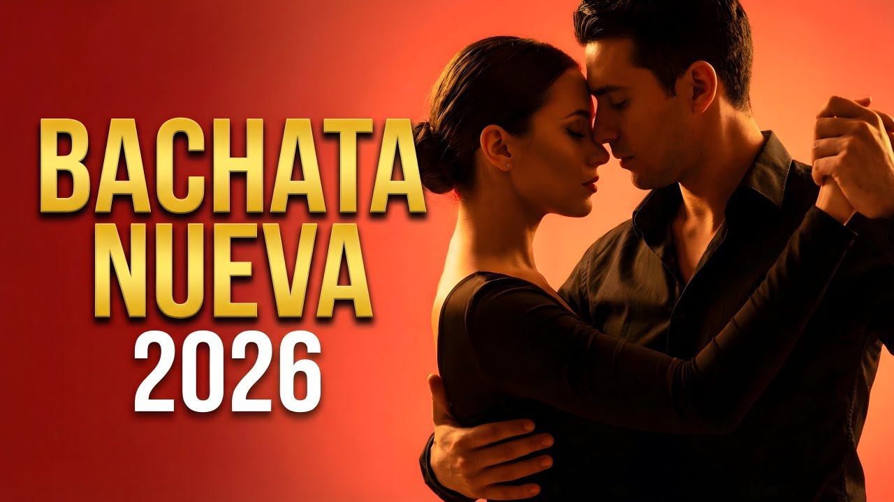 Bachata Mix 2026 Bailar Pegadito | Música Para Enamorarse