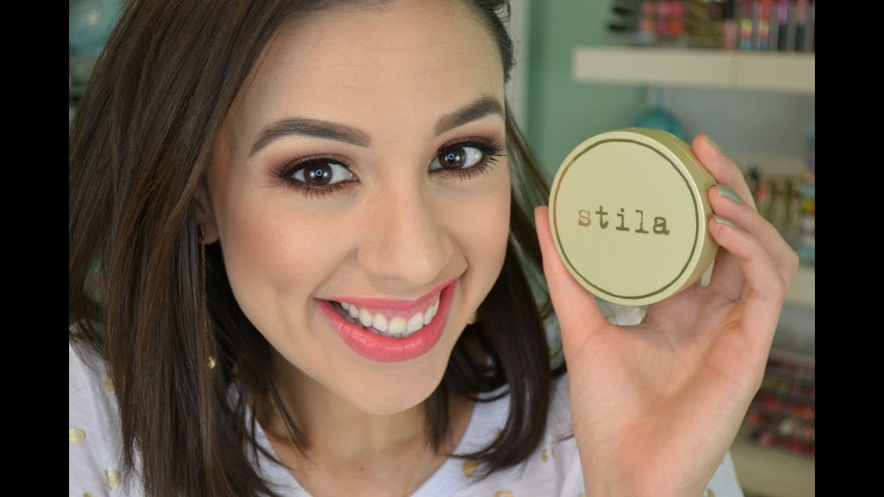 Stila Perfectly Poreless Putty Perfector | Review + Demo