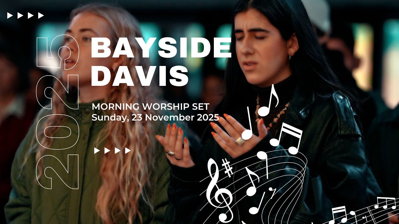 Worship Set | November 23, 2025