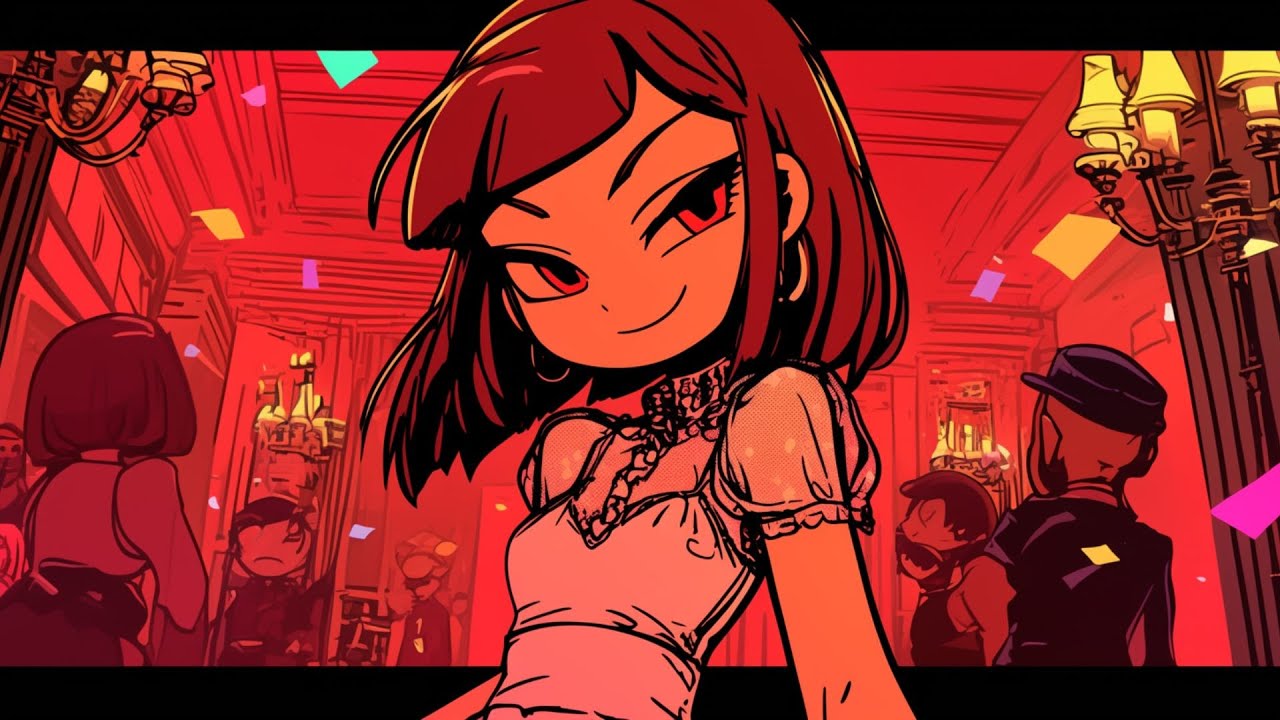 [1 hour] Electro Swing Vocal Mix / Music for Study, Workout, Gym Training, Gaming / Summer Glimmer